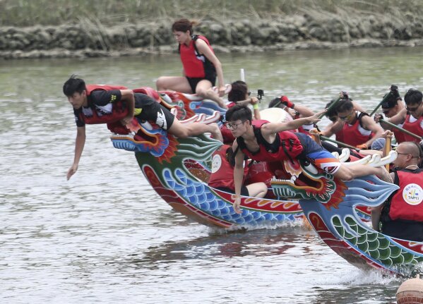Dragon boat hot sale festival 2020